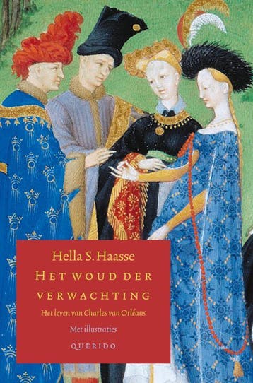 Het woud der verwachting 9789021434223 Hella S. Haasse, Verzenden, Gelezen, Hella S. Haasse