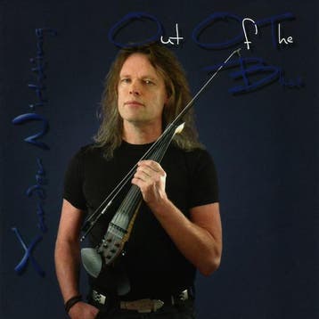 Xander Nichting - Out Of The Blue, Verzenden, Gebruikt