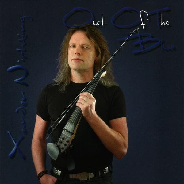 Xander Nichting - Out Of The Blue, CD & DVD, CD | Musique du monde, Envoi