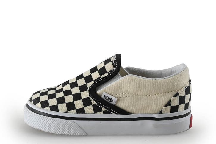 Vans Instappers Meisjes in maat 23½ Zwart, Enfants & Bébés, Vêtements enfant | Chaussures & Chaussettes, Envoi