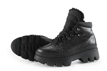 Blackstone Snowboots in maat 37 Zwart, Kleding | Dames, Verzenden, Zwart, Snowboots, Blackstone