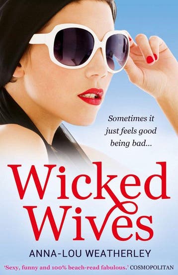 Wicked Wives 9781847563323 Anna Lou Weatherley, Verzenden, Gelezen, Anna Lou Weatherley