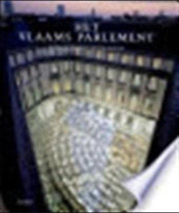 Het Vlaams Parlement 9789020950335 van Esbroeck, Verzenden, Van Esbroeck