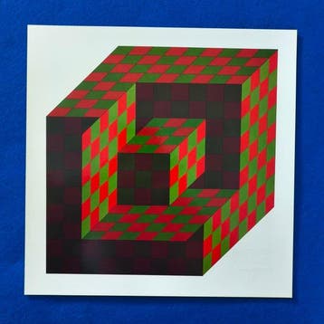 victor vasarely - BIDIM