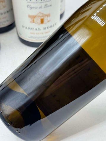 2024 Pascal Robin Vignes de Beine - Petit Chablis - 6, Collections, Vins