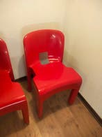 Kartell - Joe Colombo - Stoel (2) - Model 4867 - Plastic