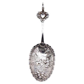 Lepel - Zilver, Antiek en Kunst