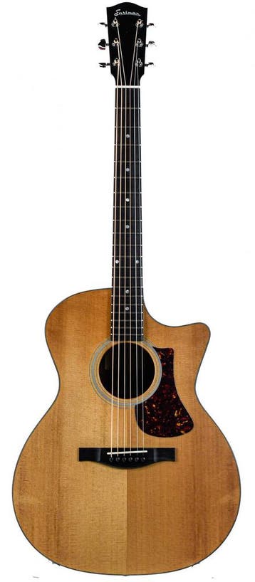 Eastman AC122 1CE, Verzenden