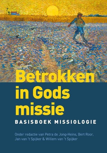 Betrokken In Gods Missie | Jan Spijker | Nieuw, Verzenden, Nieuw, Jan Spijker