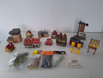 Faller, Vollmer, Noch H0 - Modeltreinlandschap (19) -, Hobby en Vrije tijd, Nieuw