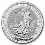 Verenigd Koninkrijk. 2 Pounds 5 x 2026 1 oz £2 GBP UK Silver