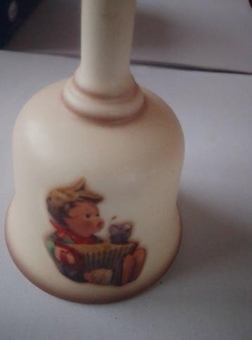 Goebel - Figurine - Glöckchen Heini Mini Bell Hum#860 -