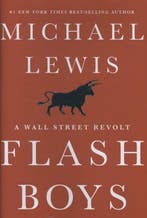 Flash Boys 9780393244663 Michael Lewis, Verzenden, Gelezen, Michael Lewis
