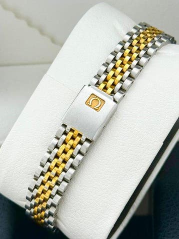 Omega - Zonder minimumprijs - Seamaster Stepped Bezel
