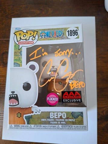 Funko - Funko Pop Lot Funko pop one piece Doflamingo 2223