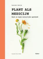 Plant als medicijn 9789089898142 Leoniek Bontje, Verzenden, Leoniek Bontje