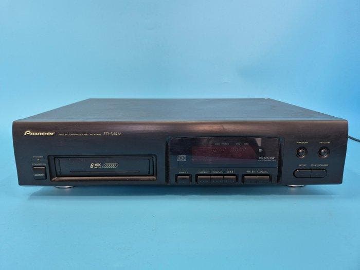 Pioneer - PD-M426 6-Fach Cd-speler, TV, Hi-fi & Vidéo, Radios