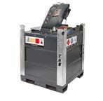 Dieseltank mobiel Fuel Box 950 liter + 12/24v pomp, Verzenden, Nieuw