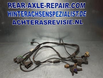 Kabelboom met aansluitdraden voor de bj 85-88 VW Jetta Go..., Verzenden