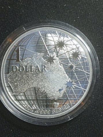 Australie. 1 Dollar 2020 (Sans prix de réserve)