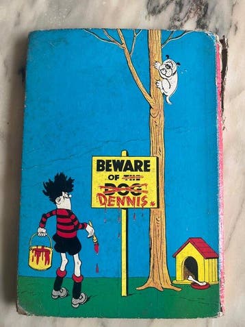 Dennis the Menace - English edition - 1 Album - 1955, Boeken, Nieuw