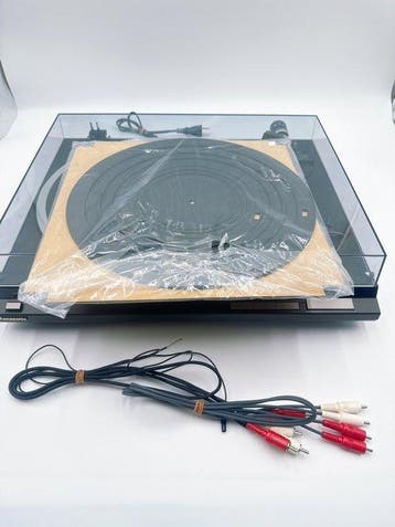 Panasonic - SL-QD33 Platenspeler, Nieuw