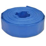 vidaXL Slang plat 3 50 m PVC, Doe-het-zelf en Bouw, Verzenden, Nieuw
