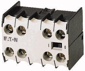 EATON INDUSTRIES DILE Bloc De Contacts Auxiliaires - 010112, Bricolage & Construction, Électricité & Câbles, Verzenden