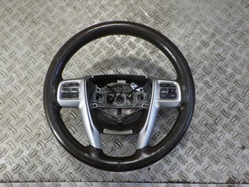 Lancia Thema multifunctionele leren stuur, Autos : Pièces & Accessoires, Verzenden