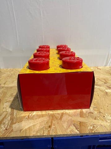 Lego Merchandise - Brick Drawer 8 Knobs, Nieuw