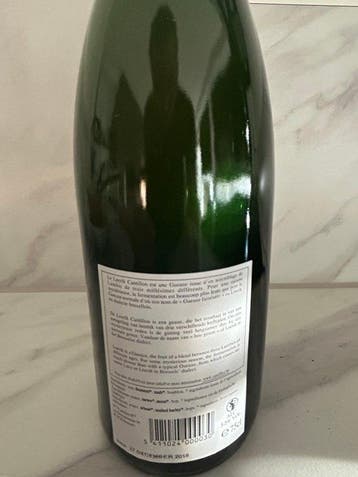 Cantillon - Loerik 2016 - 75cl, Verzamelen, Nieuw