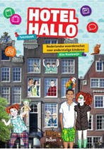 Hotel Hallo 9789089532176 Kim Koelewijn, Verzenden, Gelezen, Kim Koelewijn