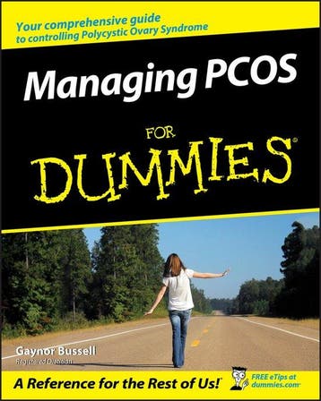 Managing PCOS for Dummies 9780470057940 Gaynor Bussell, Verzenden, Gelezen, Gaynor Bussell