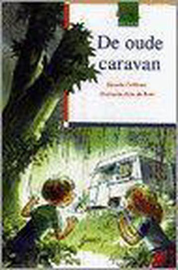 De oude caravan / Rooie oortjesreeks 9789069862132, Verzenden, S. Gerkema