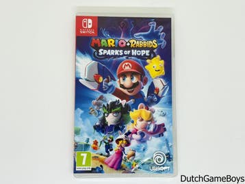 Nintendo Switch - Mario + Rabbids - Sparks Of Hope - New & S, Verzenden, Gebruikt
