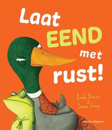 Laat eend met rust! 9789048318414 Becky Davies, Verzenden, Zo goed als nieuw, Becky Davies