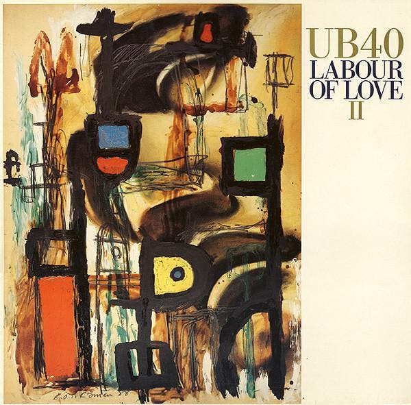 UB40 - Labour Of Love II, CD & DVD, Vinyles | Pop, Envoi