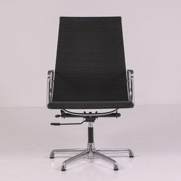 ICF - Charles & Ray Eames - Bureaustoel - EA119 - Aluminium,