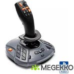 Thrustmaster SimTask FarmStick Zwart Flightstick, Verzenden, Nieuw