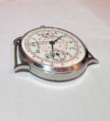 Eberhard & Co. - Classic Chronograph - Homme - 1940