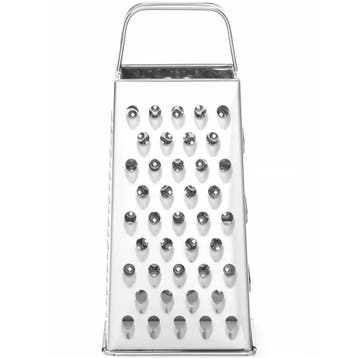 Rasp | RVS | 4 Zijden | 90x65x200(h)mm HENDI, Verzenden, Nieuw in verpakking