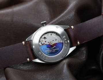 Glashütter Tradition - Zonder minimumprijs - B-Uhr, Nieuw