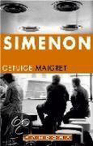Getuige Maigret - Simenon, Verzenden
