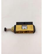 Pneumax 5/2 één weg magneetventiel 411611202, Verzenden