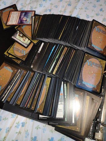 Wizards of The Coast - 500 Mixed collection - Magic: The, Hobby & Loisirs créatifs