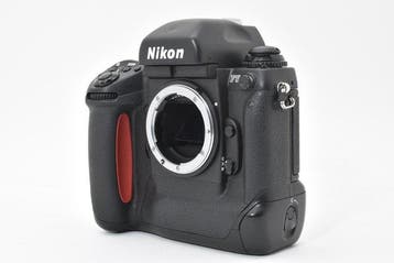 Nikon F5 Analoge camera, Nieuw
