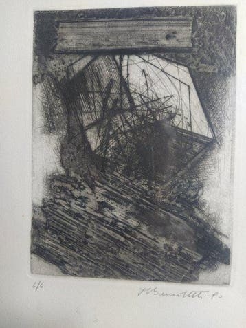 Raffaele minotto - Raffaele Minotto - Bloksnijwerk, No