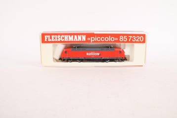 Fleischmann N - 857320 - Elektrische locomotief (1) - BR 145