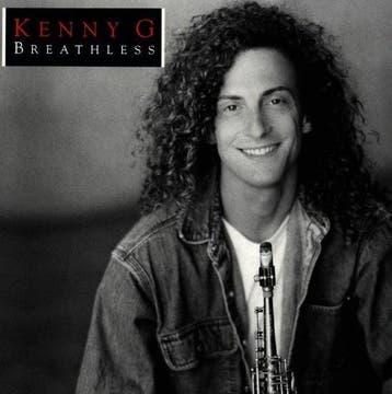 Kenny G – Breathless CD, CD & DVD, CD | Jazz & Blues, Verzenden, Jazz