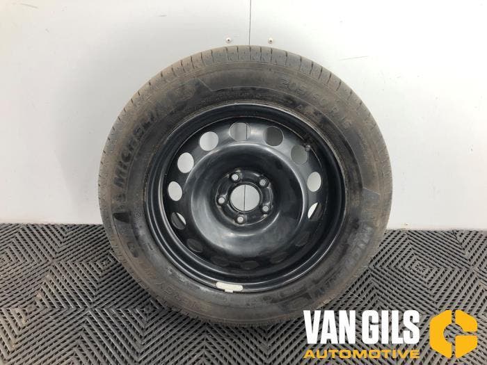 Velg + Band Citroen Berlingo O324674, Auto-onderdelen, Ophanging en Onderstel